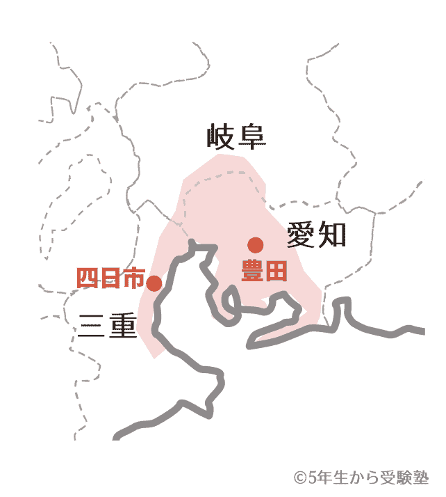 中京map