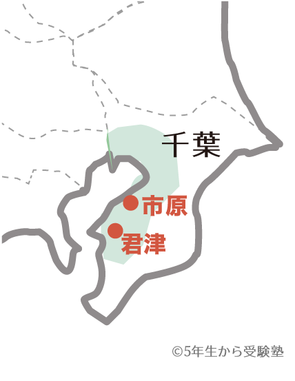 京葉地図